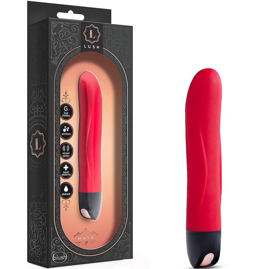 Lush Maya - Scarlet