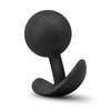 Blush Novelties - Luxe Wearable Vibra Plug - Black