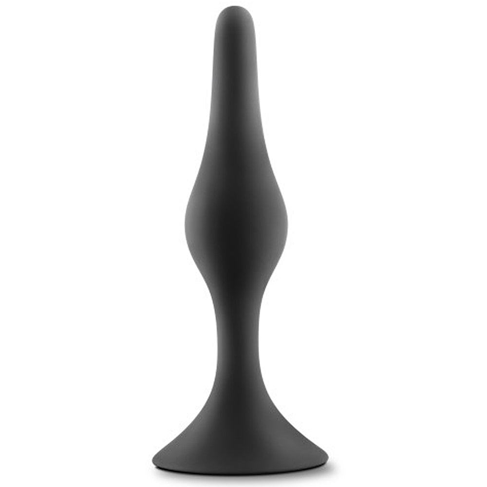 Blush Novelties - Luxe Beginner Plug - Small Black