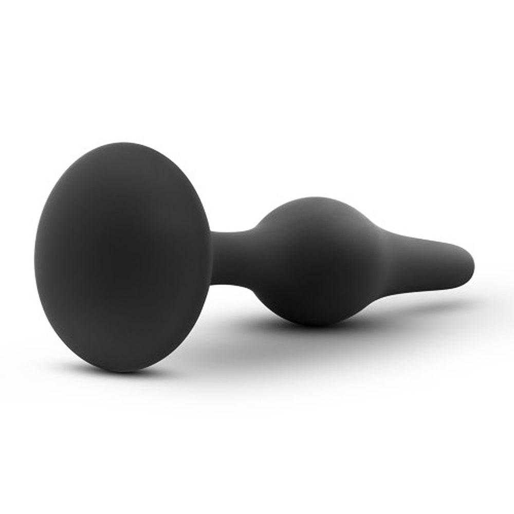 Blush Novelties - Luxe Beginner Plug - Small Black