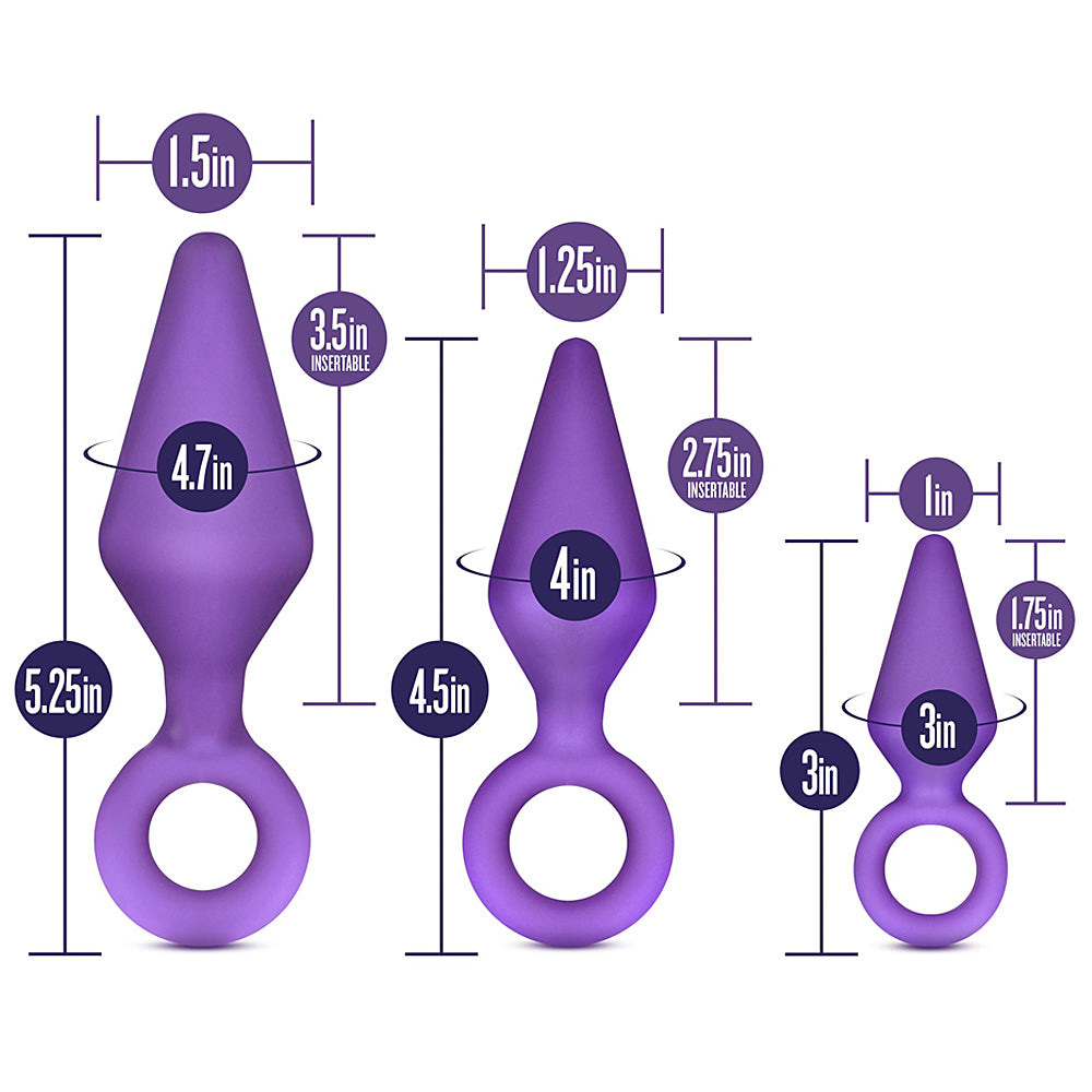 Luxe Candy Rimmer Kit - Purple