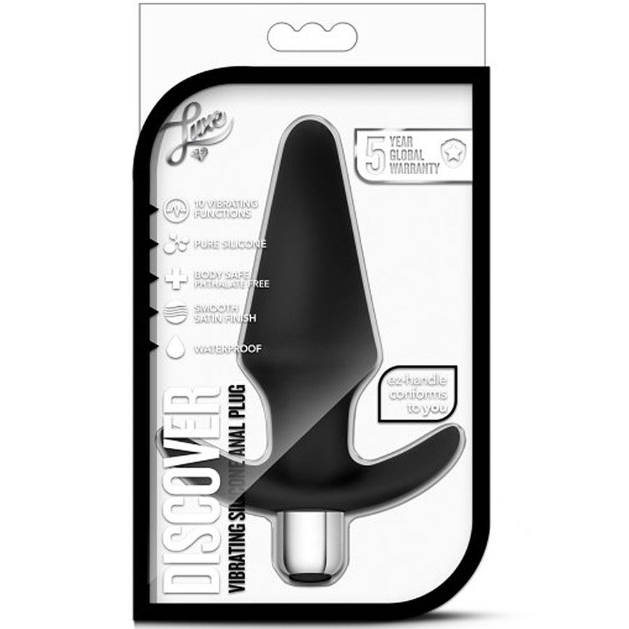 Luxe Discover - Black