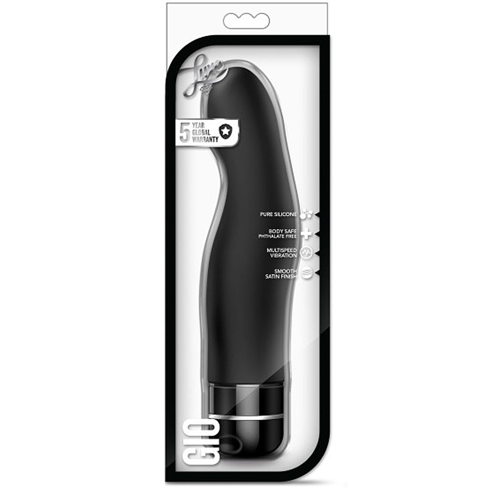 Blush Novelties - Luxe Gio - Black