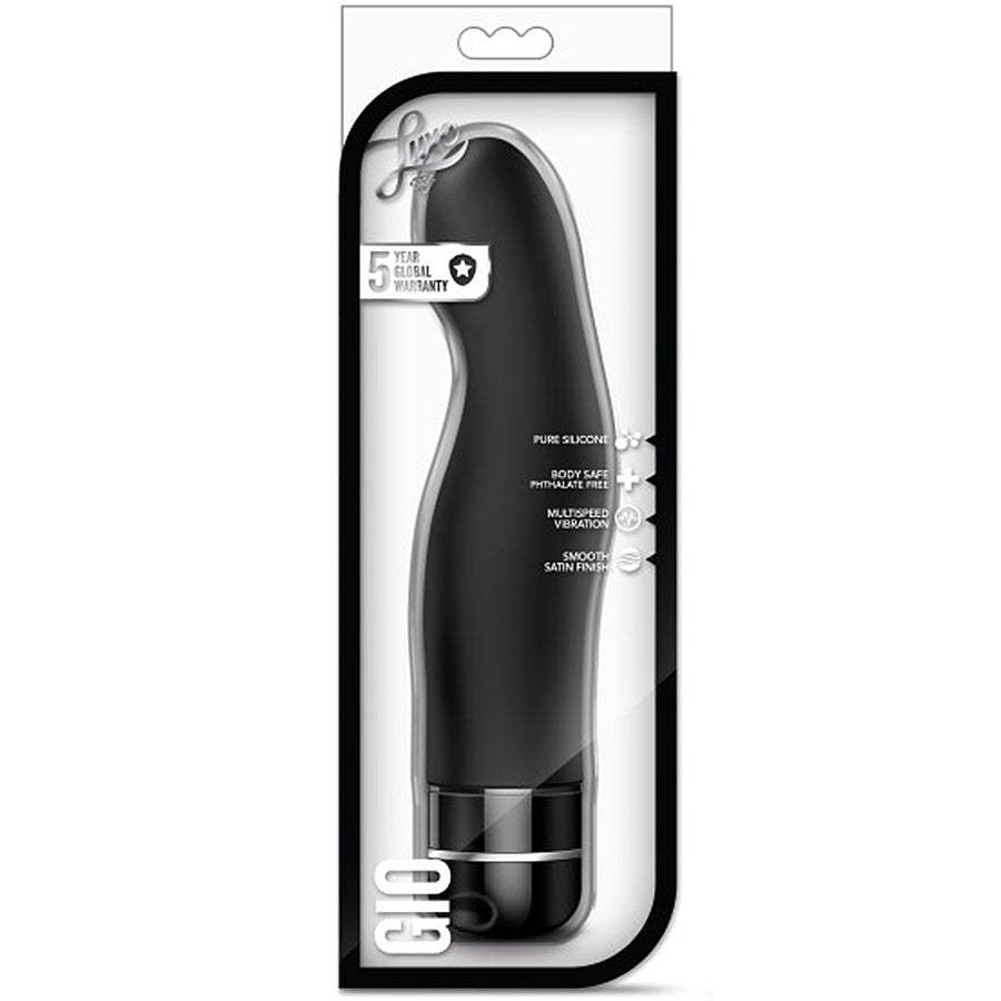 Blush Novelties - Luxe Gio - Black