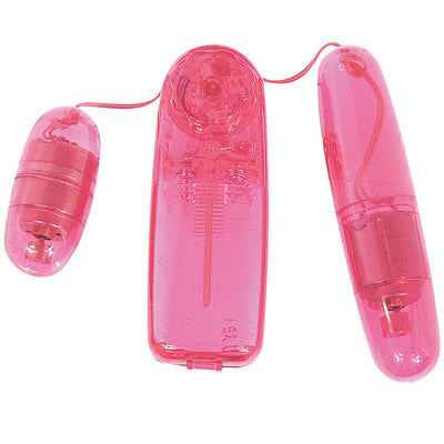 Magic Fingers Dual - Godfather Adult Sex and Pleasure Toys