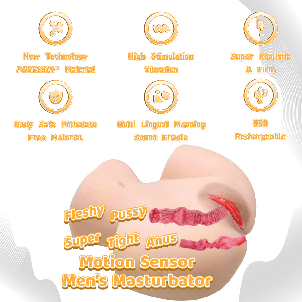 Kimochi Hottie Maid Naomi Onahole