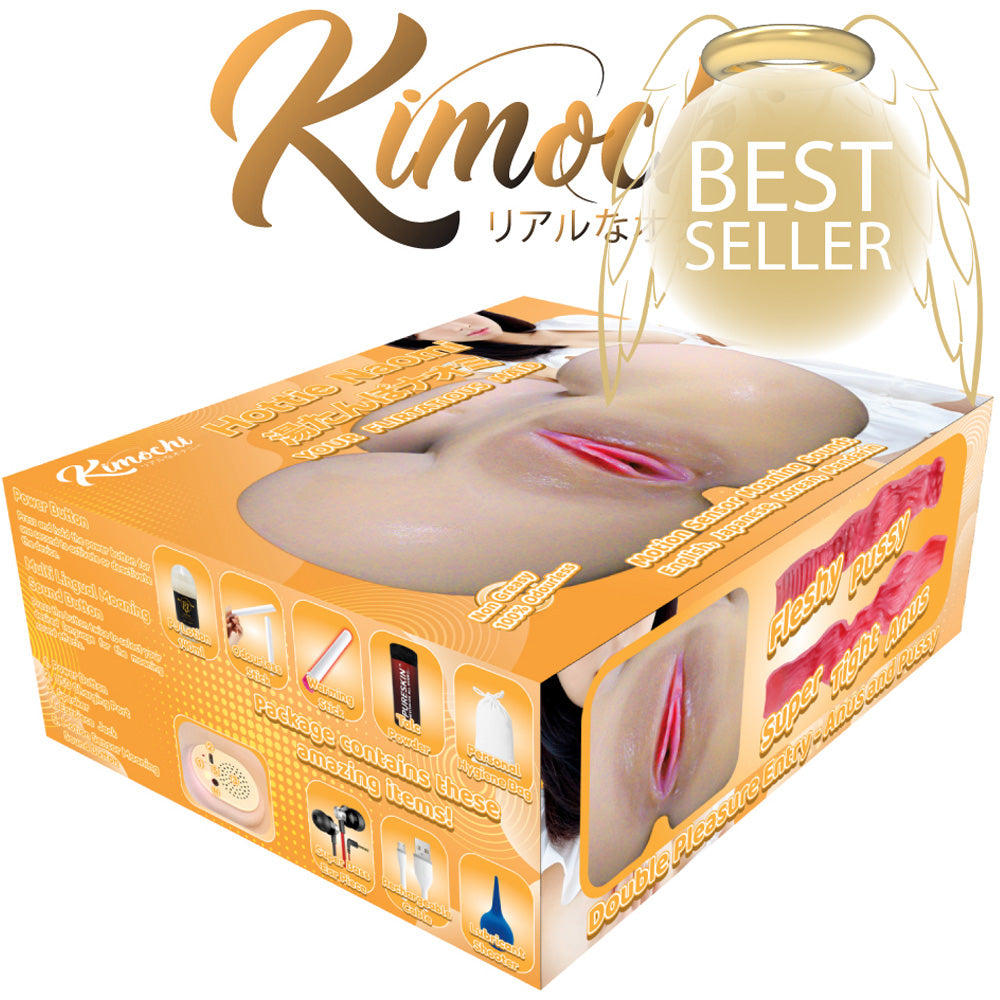 Kimochi Hottie Maid Naomi Onahole