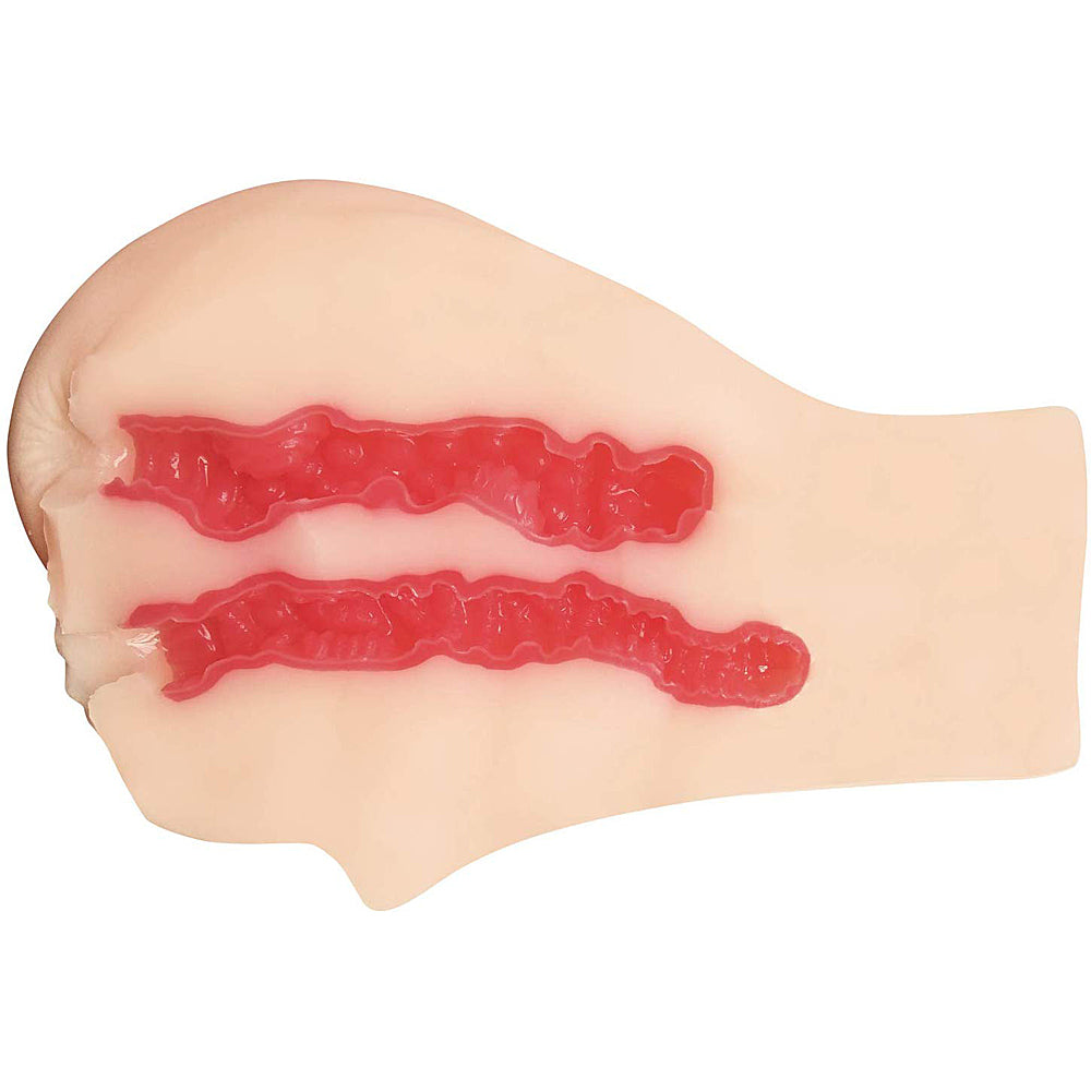 KMP - Actress illustration Momosaki Takasugi's Momojiri Doggy Style