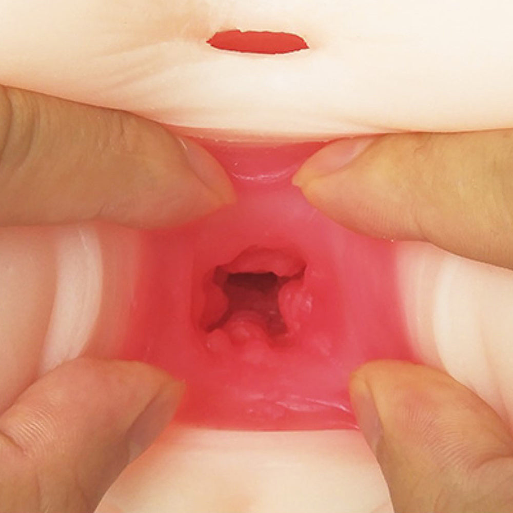 KMP - Actress illustration Momosaki Takasugi's Momojiri Doggy Style