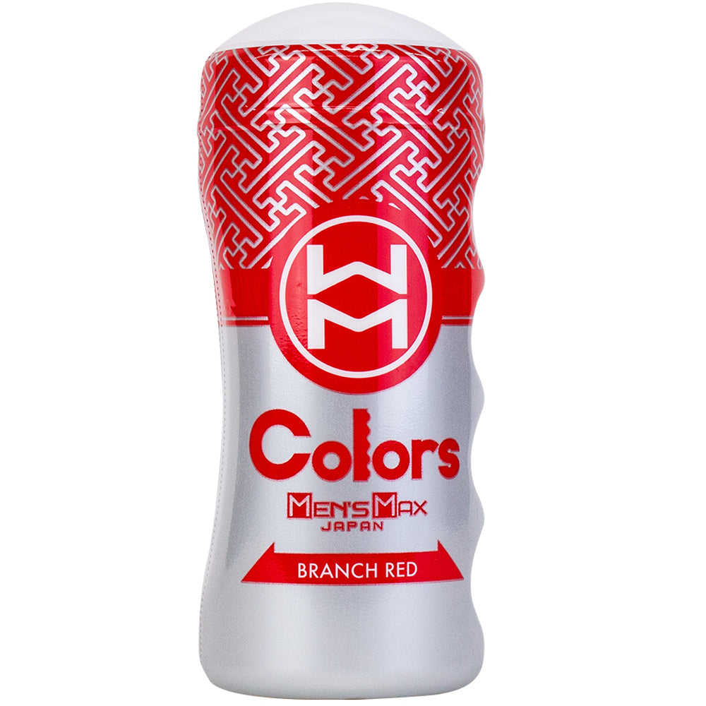 Men's Max Colors - Branch Red