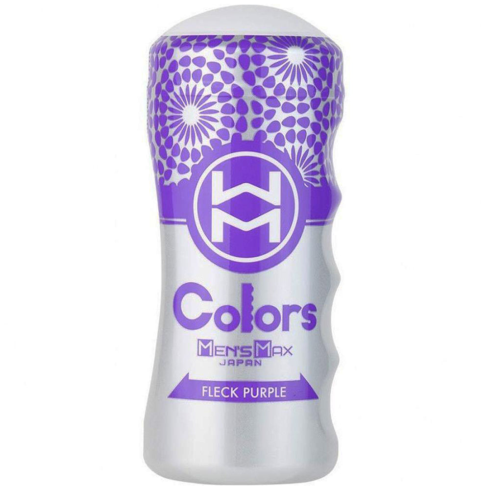 Men's Max Colors - Fleck Purple