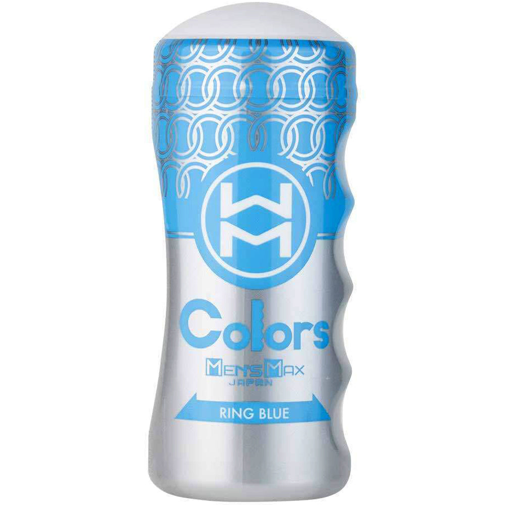 Men's Max Colors - Ring Blue