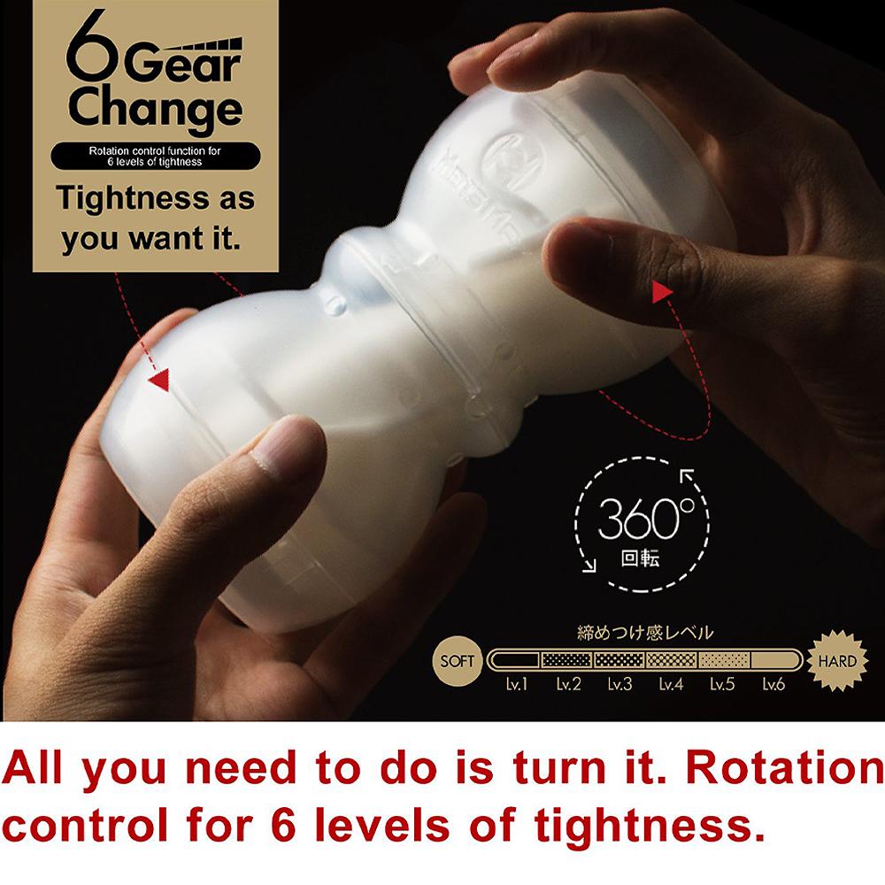 Men's Max Smart Gear