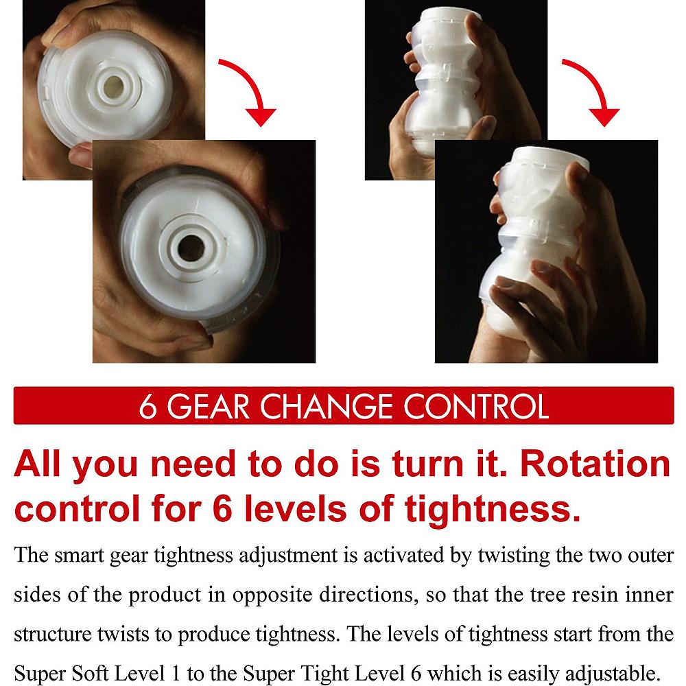 Men's Max Smart Gear