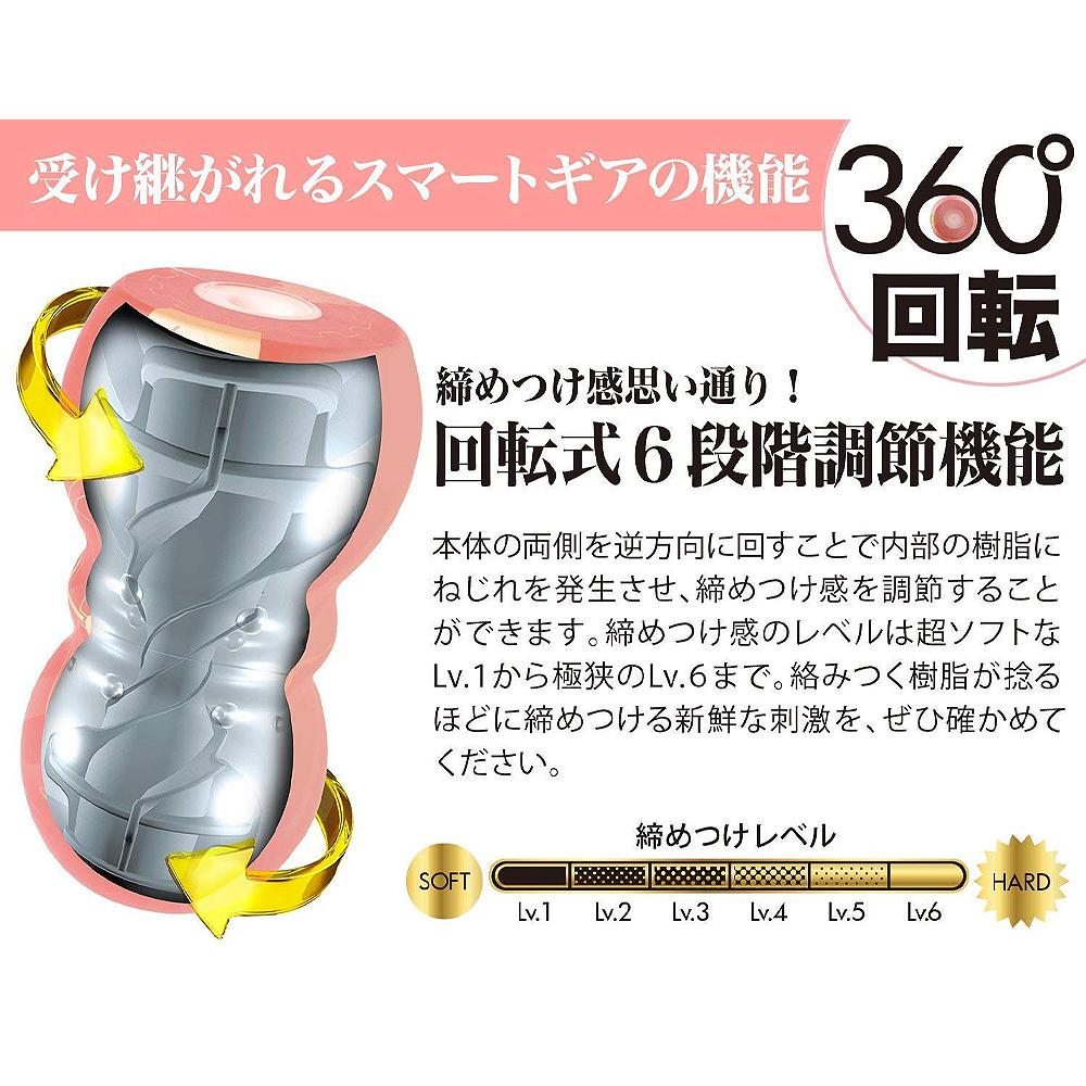 Men's Max Smart Gear Plus Wetch