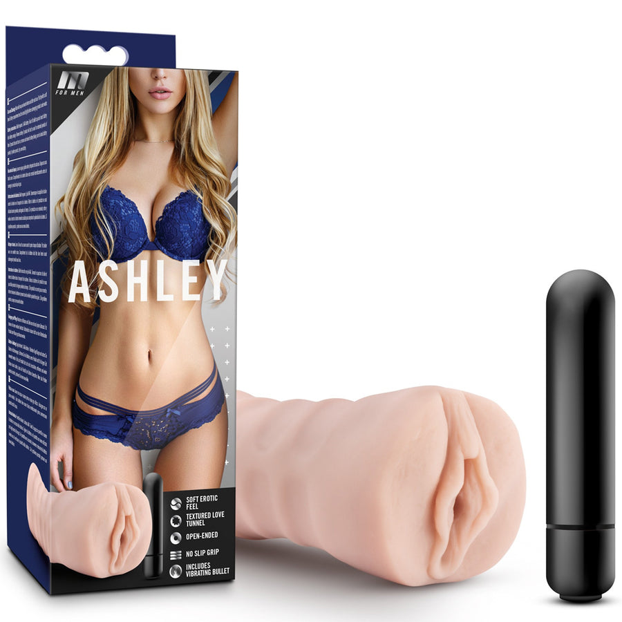 M for Men Ashley - Vanilla