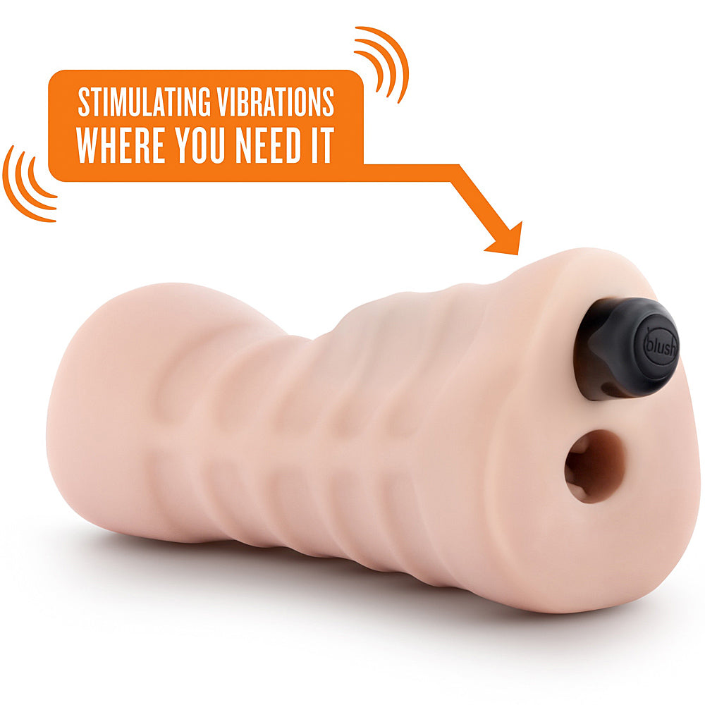 M for Men Ashley - Vanilla