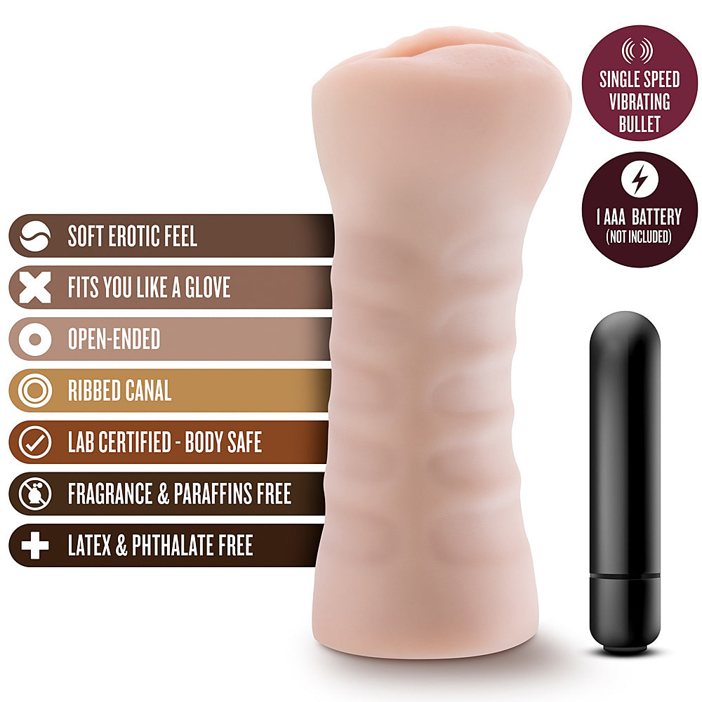 M for Men Ashley - Vanilla