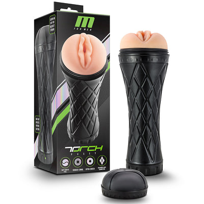 M for Men The Torch - Pussy Vanilla