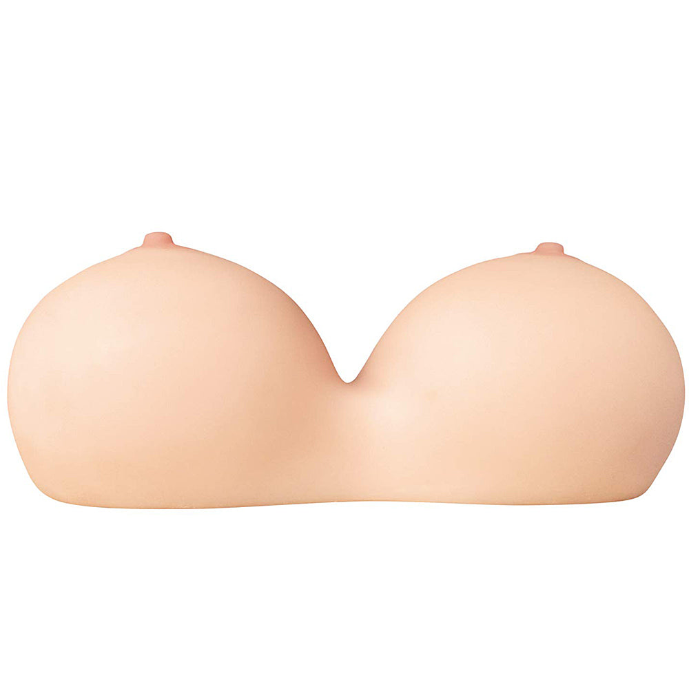 KMP - Actress Illustration Mizukawa Violet's Beautiful Breasts