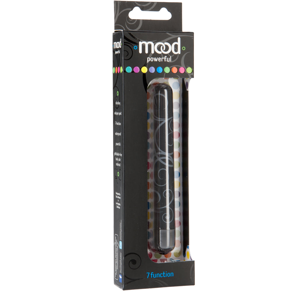 Mood - Powerful - 7 Function - Black - Large