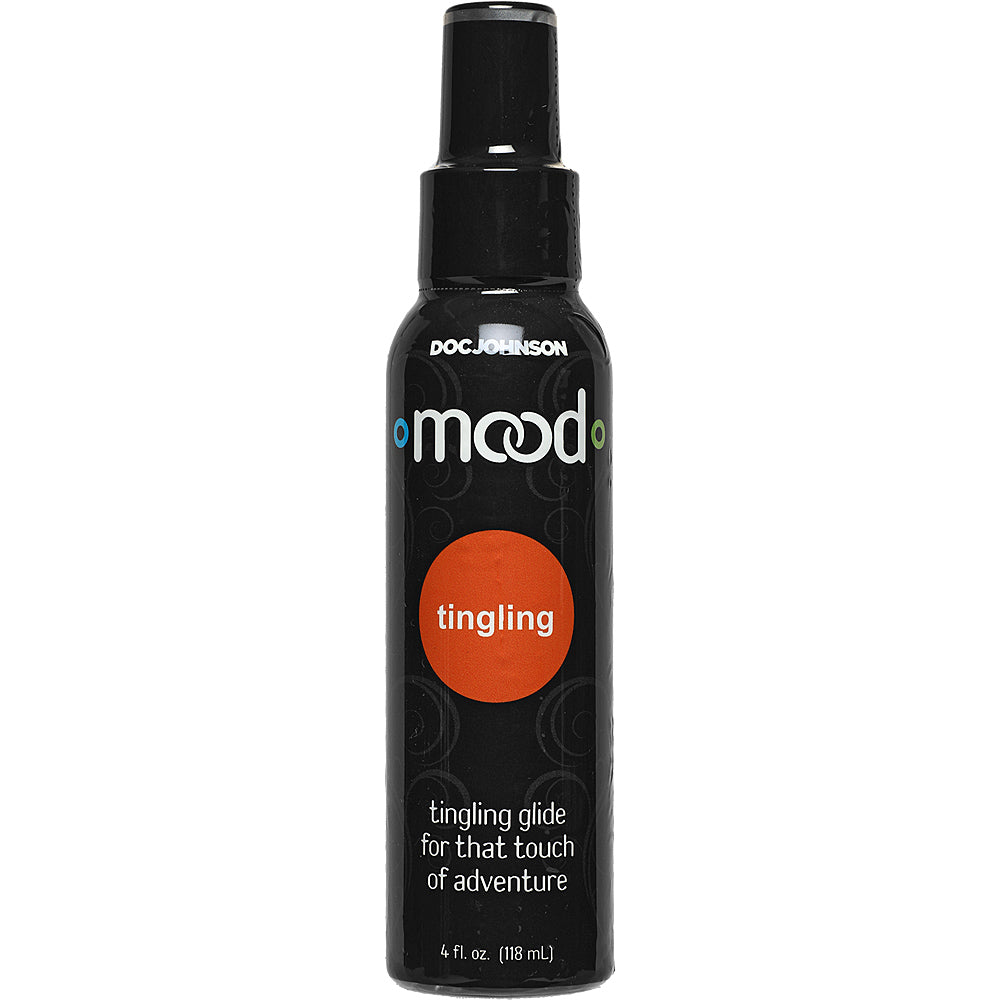 Mood - Tingling Lubricant - 4 fl. oz.