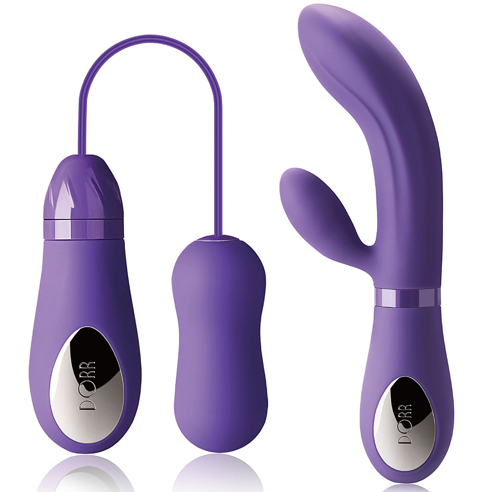 Dorr Mystic Rabbit & Egg - Godfather Adult Sex and Pleasure Toys