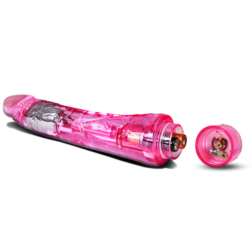 Naturally Yours Mambo Vibe - 9" Pink