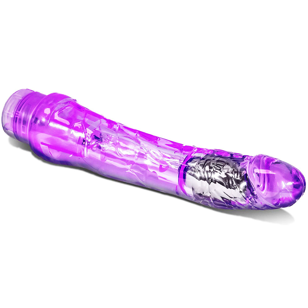 Naturally Yours Mambo Vibe-Purple 9"