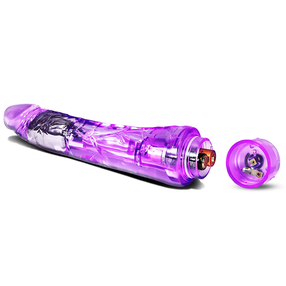 Naturally Yours Mambo Vibe-Purple 9"