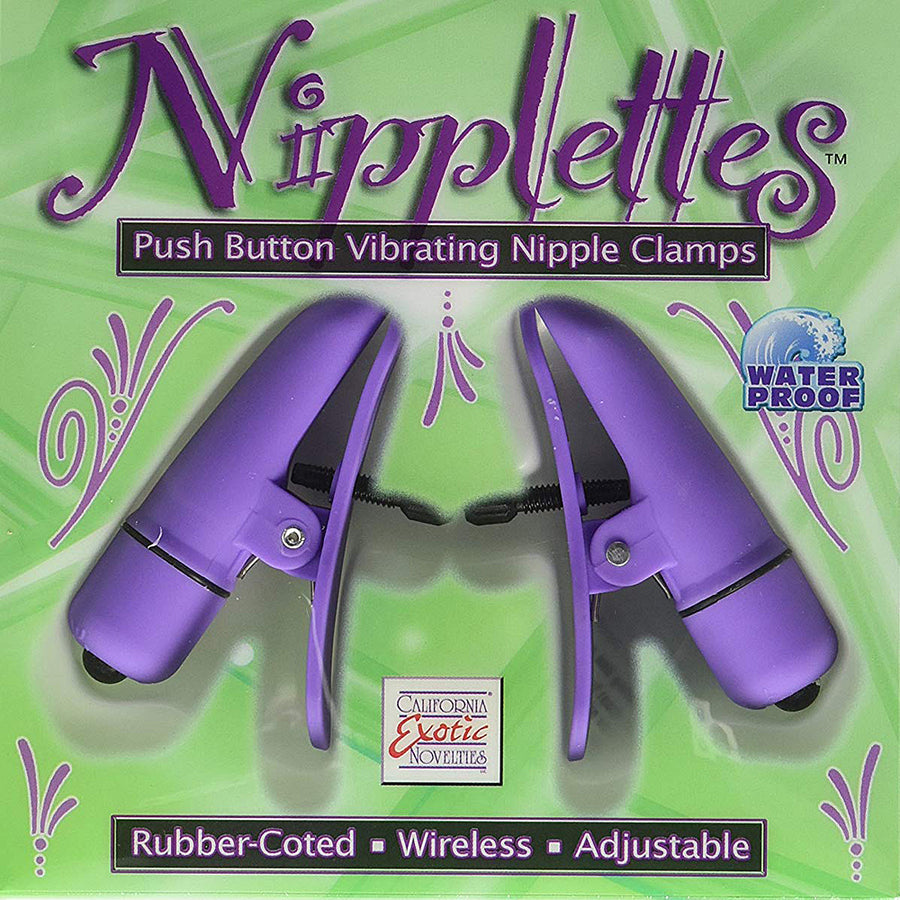 Nipple Play Nipplettes - Purple