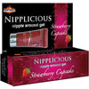 Nipplicious Arousal Gel - Strawberry Cupcake 1oz