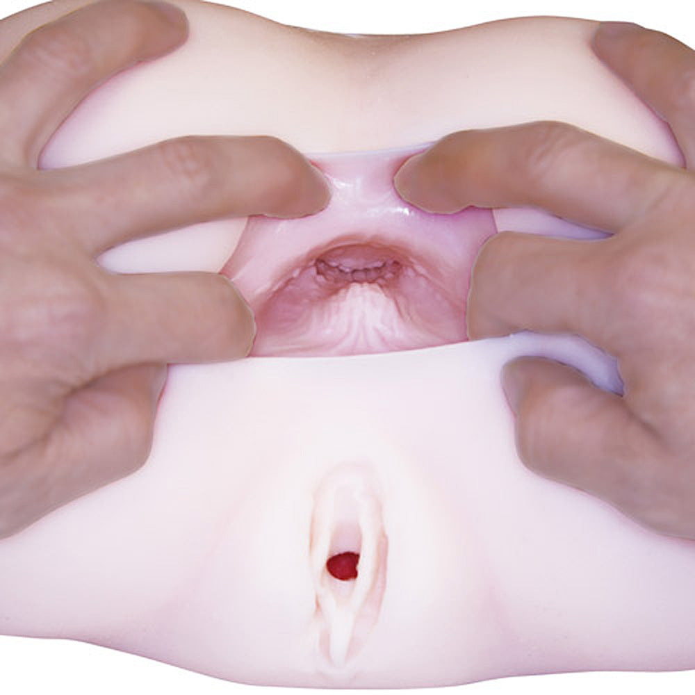 JAP AV - Shinsei Namagoshi Dual Layer Hip Version 2