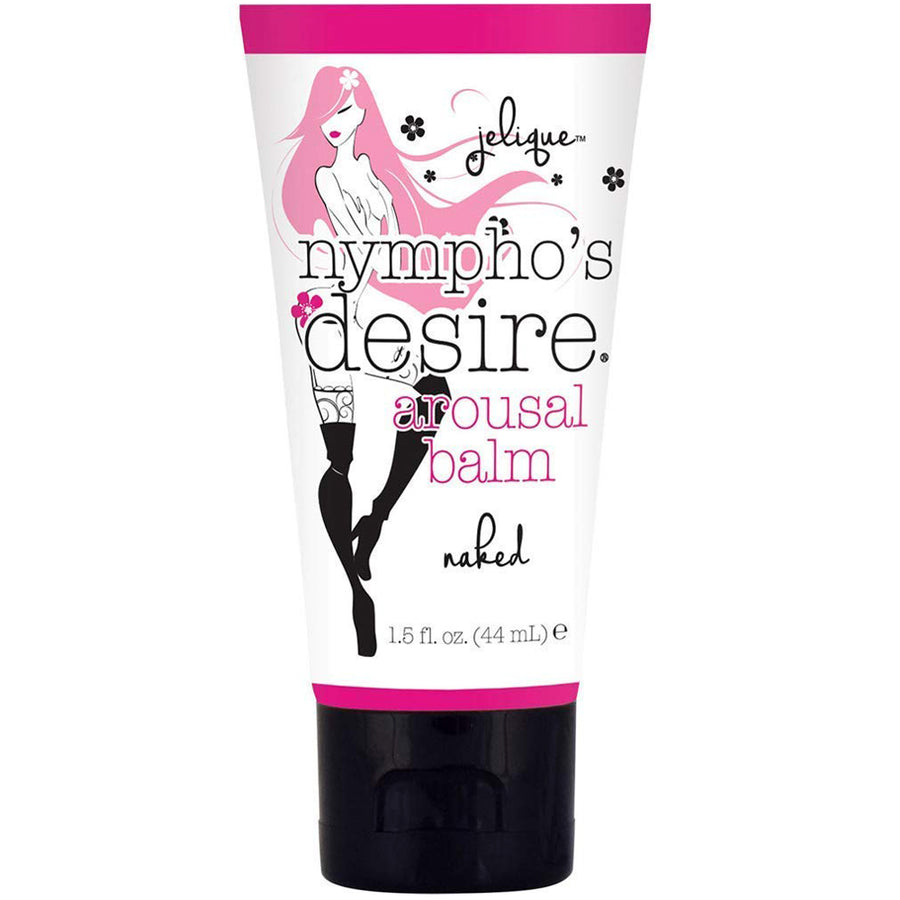 Nympho's Desire Arousal Balm Naked 1.5oz