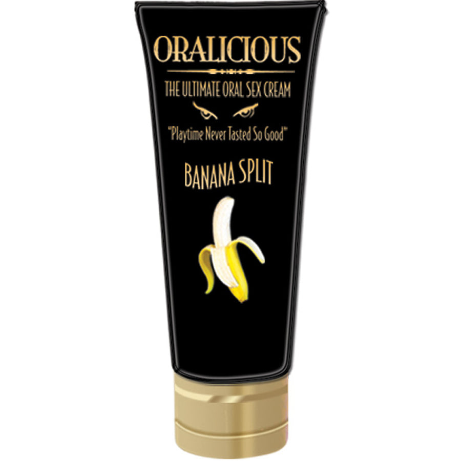 Oralicious - Banana Split 2oz