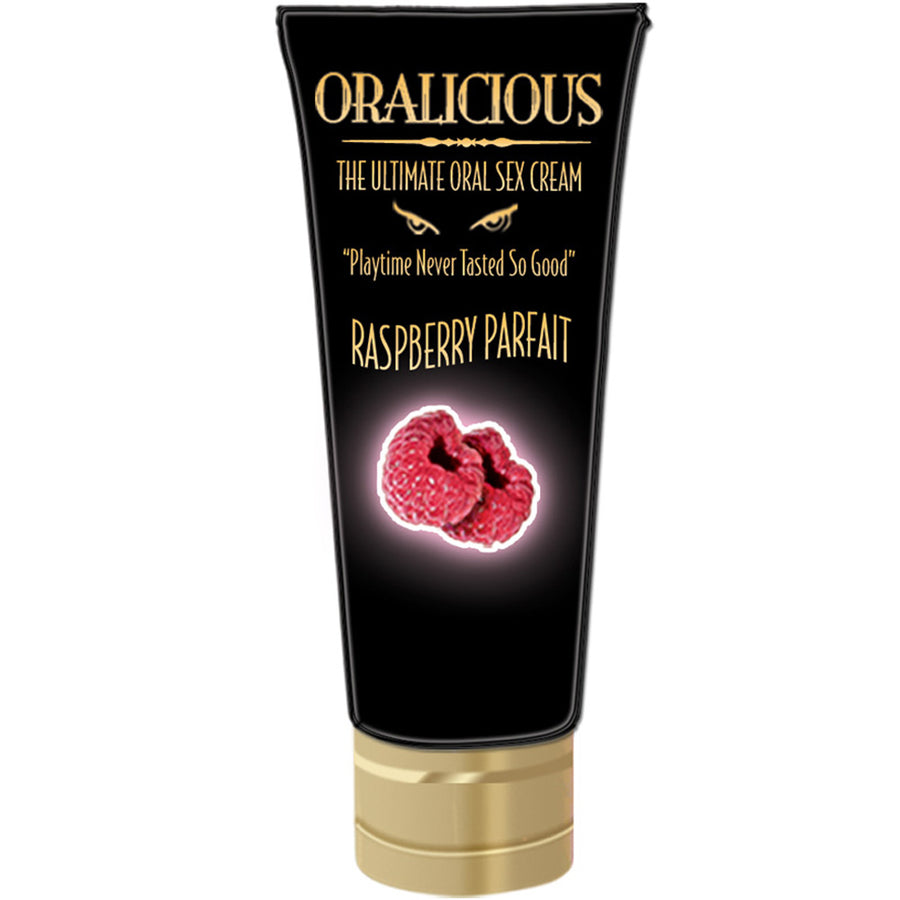 Oralicious - Raspberry 2oz