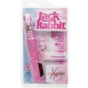Petite Thrusting Jack Rabbit-Pink 5"