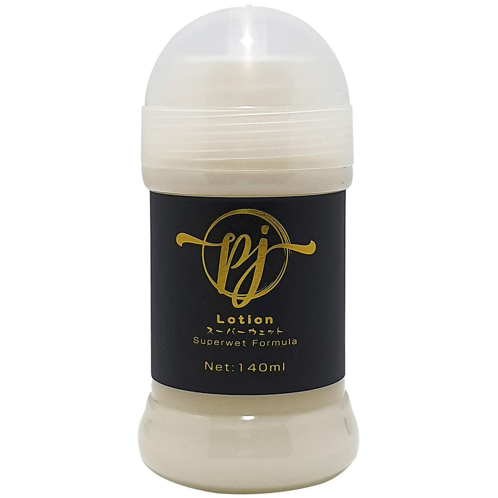 PJ SuperWet Lotion 140ml