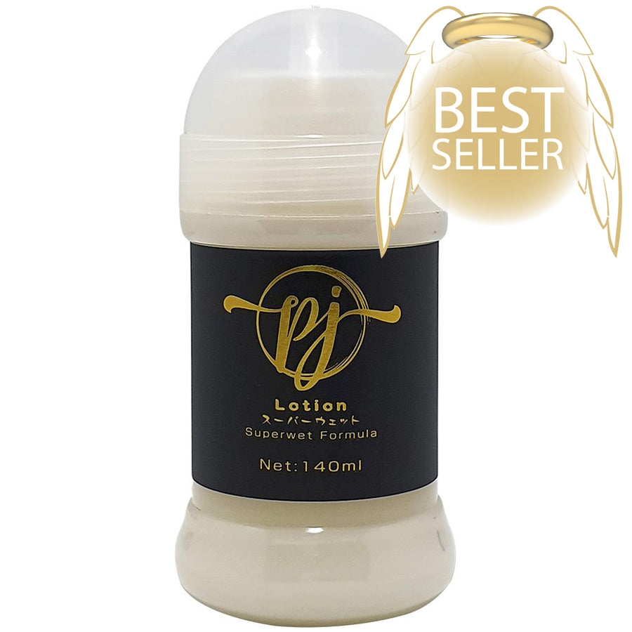 PJ SuperWet Lotion 140ml