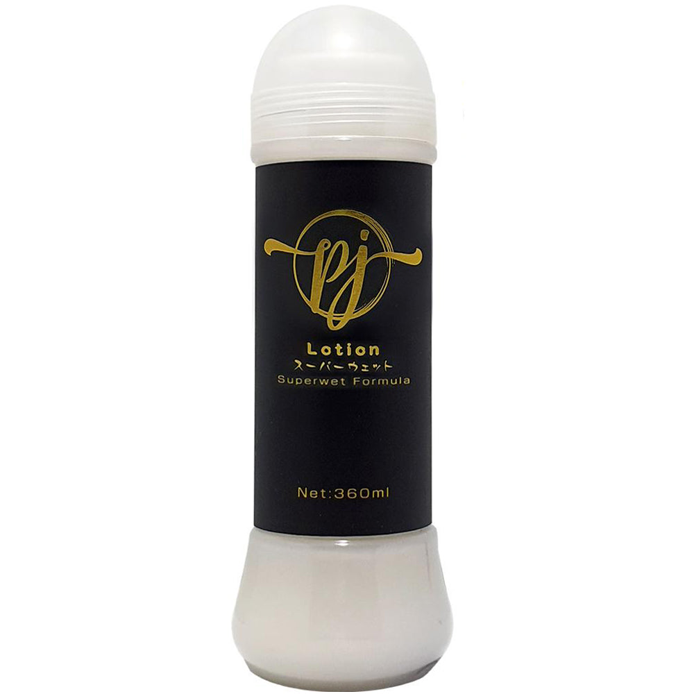PJ SuperWet Lotion 360ml