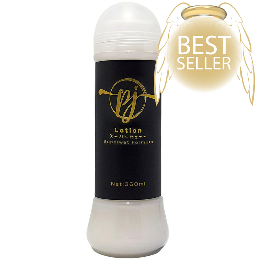 PJ SuperWet Lotion 360ml