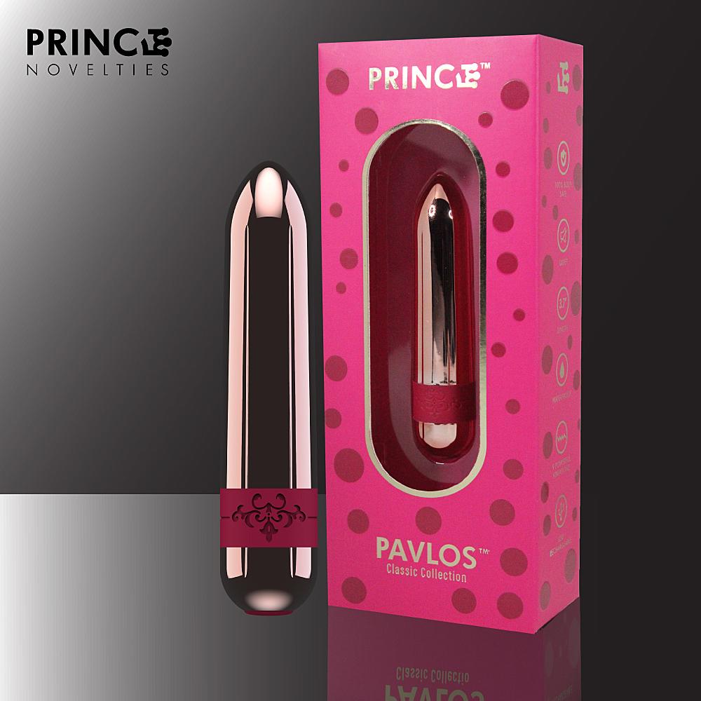 PALVOS Powerful Bullet - Rose Gold