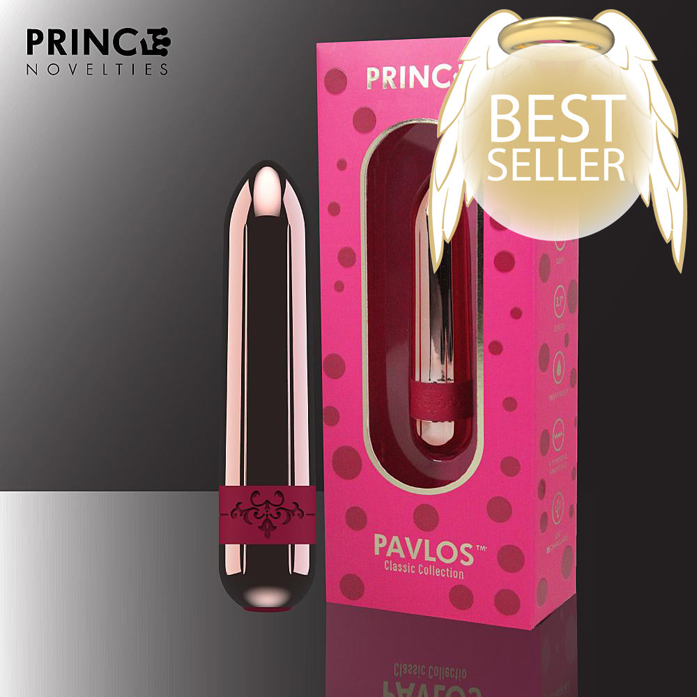 PALVOS Powerful Bullet - Rose Gold