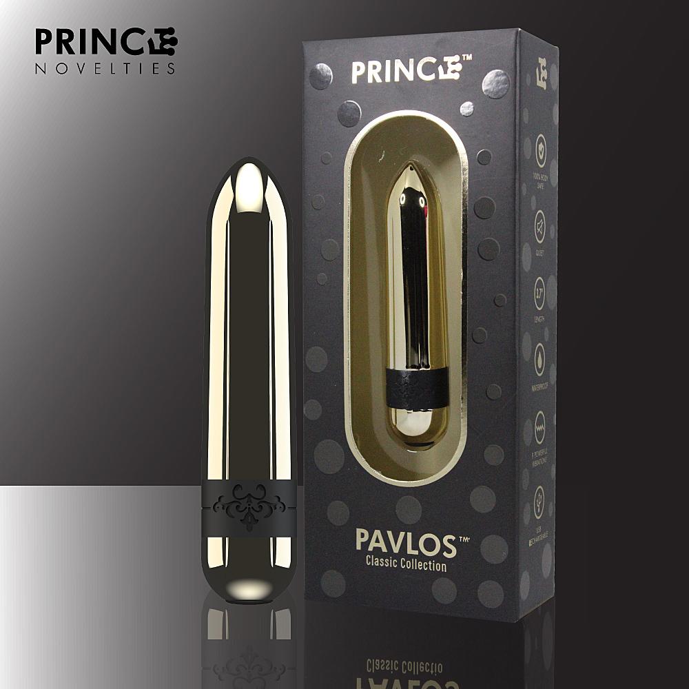 PALVOS Powerful Bullet - Champagne Gold