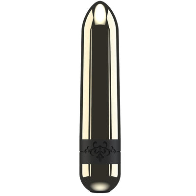 PALVOS Powerful USB Recharegable Bullet - Champagne Gold