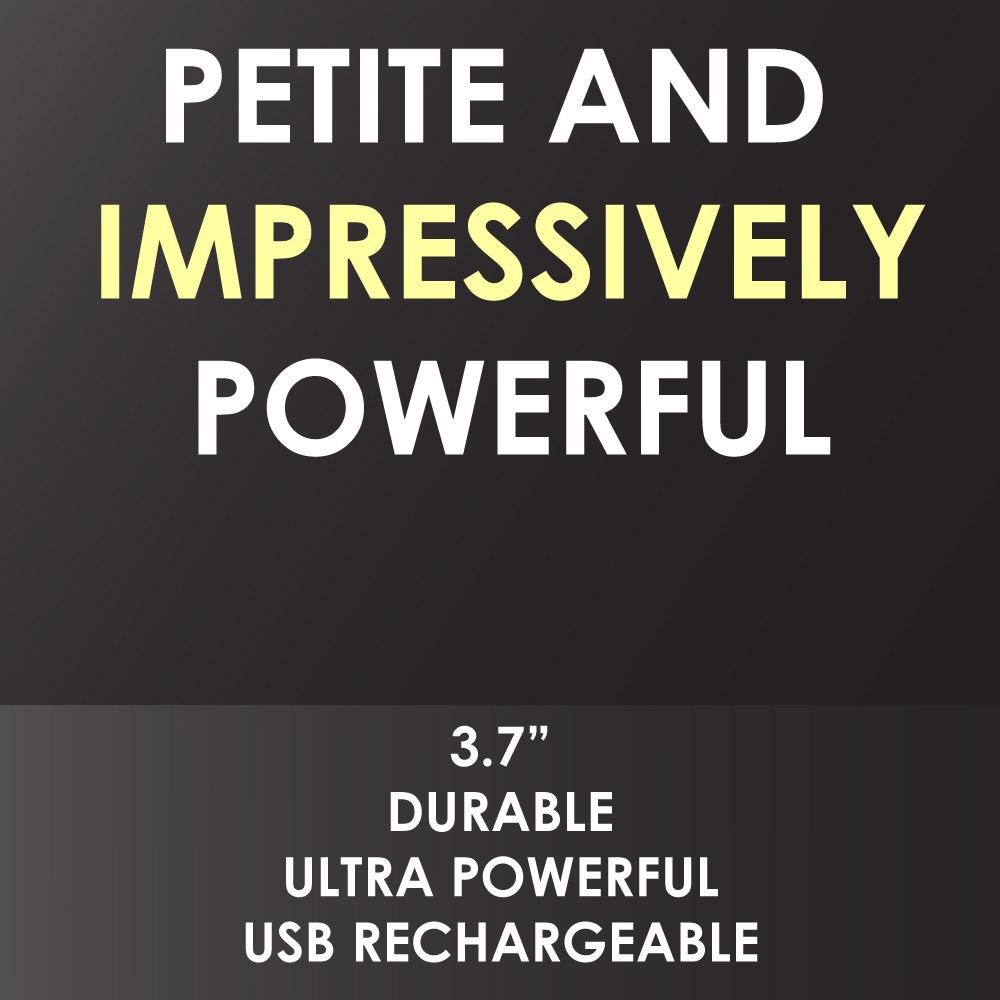 PALVOS Powerful Bullet - Champagne Gold