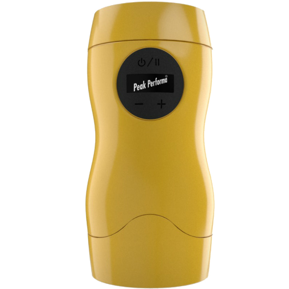 SHAKE Stamina Training Cup-Soft (Yellow)