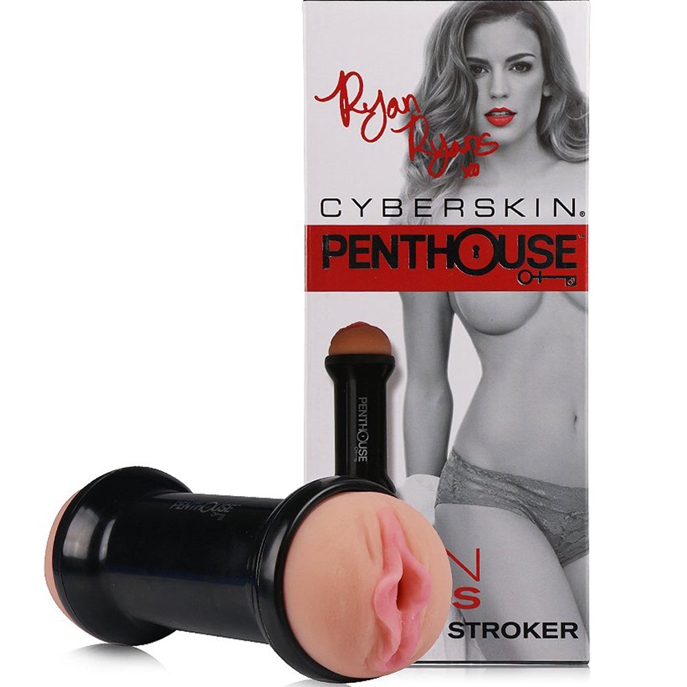 Penthouse Double Sided Stroker, Ryan Ryans
