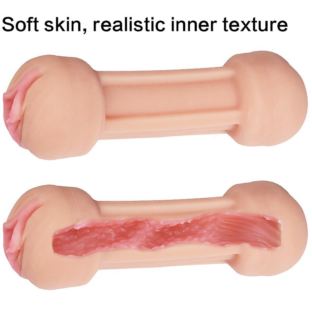 Penthouse Double Sided Stroker, Ryan Ryans