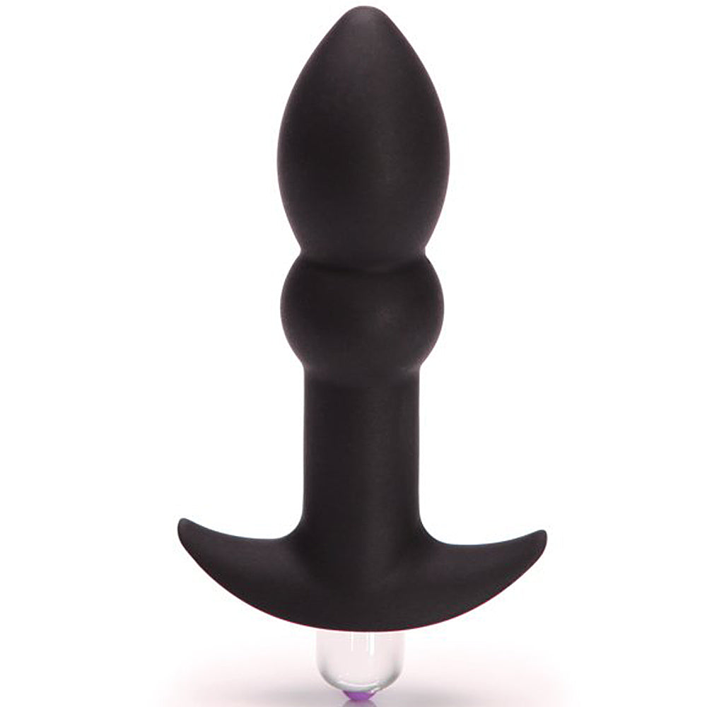 Tantus Perfect Plug Plus-Black